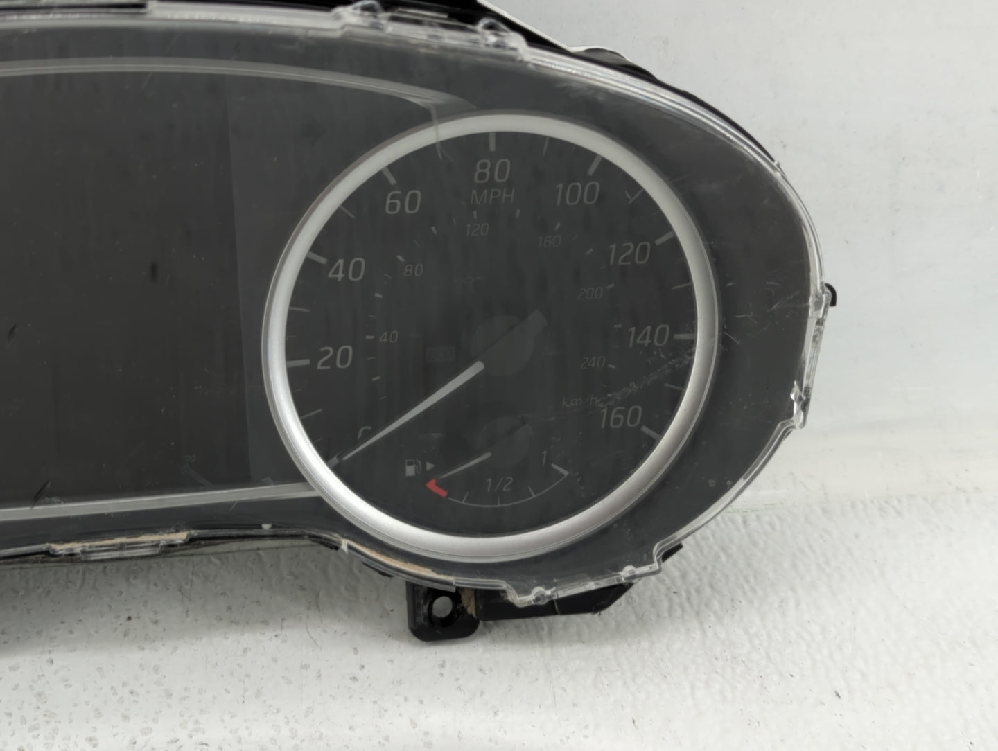 2017-2019 Nissan Sentra Instrument Cluster Speedometer Gauges P/N:248105UD1A Fits Fits 2017 2018 2019 OEM Used Auto Parts - 