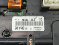 2017-2019 Nissan Sentra Instrument Cluster Speedometer Gauges P/N:248105UD1A Fits Fits 2017 2018 2019 OEM Used Auto Parts - 