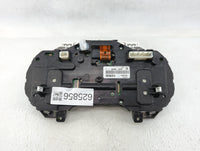 2017-2019 Nissan Sentra Instrument Cluster Speedometer Gauges P/N:248105UD1A Fits Fits 2017 2018 2019 OEM Used Auto Parts - 