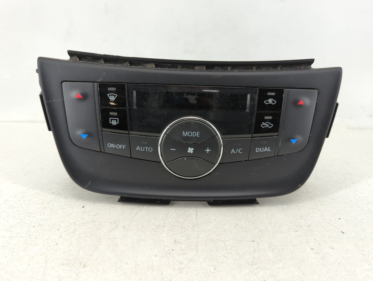 2015-2019 Nissan Sentra Climate Control Module Temperature AC/Heater Replacement P/N:27500 4AT4A Fits OEM Used Auto Parts - 