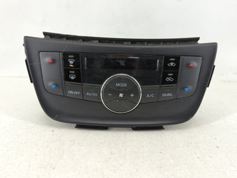 compare product 2015-2019 Nissan Sentra Climate Control Module Temperature AC/Heater Replacement P/N:27500 4AT4A Fits OEM Used Auto Parts