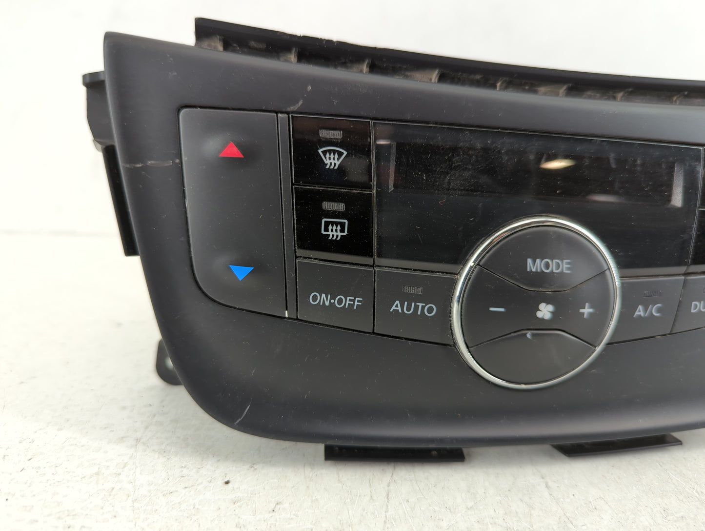 2015-2019 Nissan Sentra Climate Control Module Temperature AC/Heater Replacement P/N:27500 4AT4A Fits OEM Used Auto Parts - 