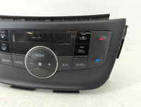 2015-2019 Nissan Sentra Climate Control Module Temperature AC/Heater Replacement P/N:27500 4AT4A Fits OEM Used Auto Parts - 