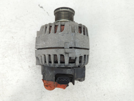 2013-2019 Nissan Sentra Alternator Replacement Generator Charging Assembly Engine OEM P/N:23100 9AE0A Fits OEM Used Auto Par