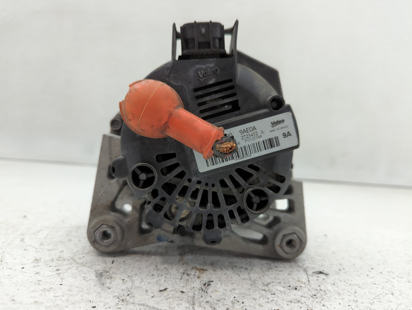 2013-2019 Nissan Sentra Alternator Replacement Generator Charging Assembly Engine OEM P/N:23100 9AE0A Fits OEM Used Auto Par