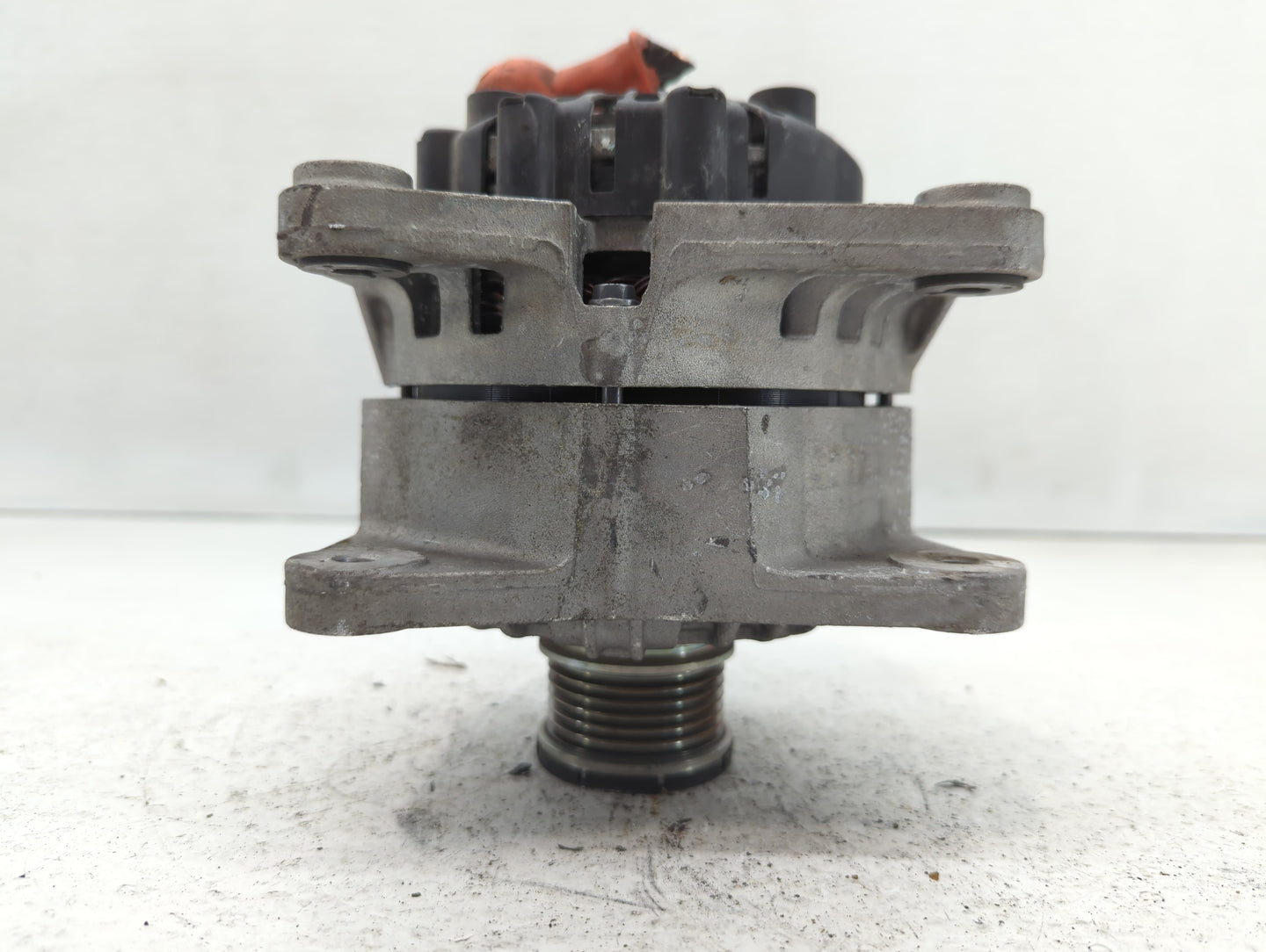 2013-2019 Nissan Sentra Alternator Replacement Generator Charging Assembly Engine OEM P/N:23100 9AE0A Fits OEM Used Auto Par