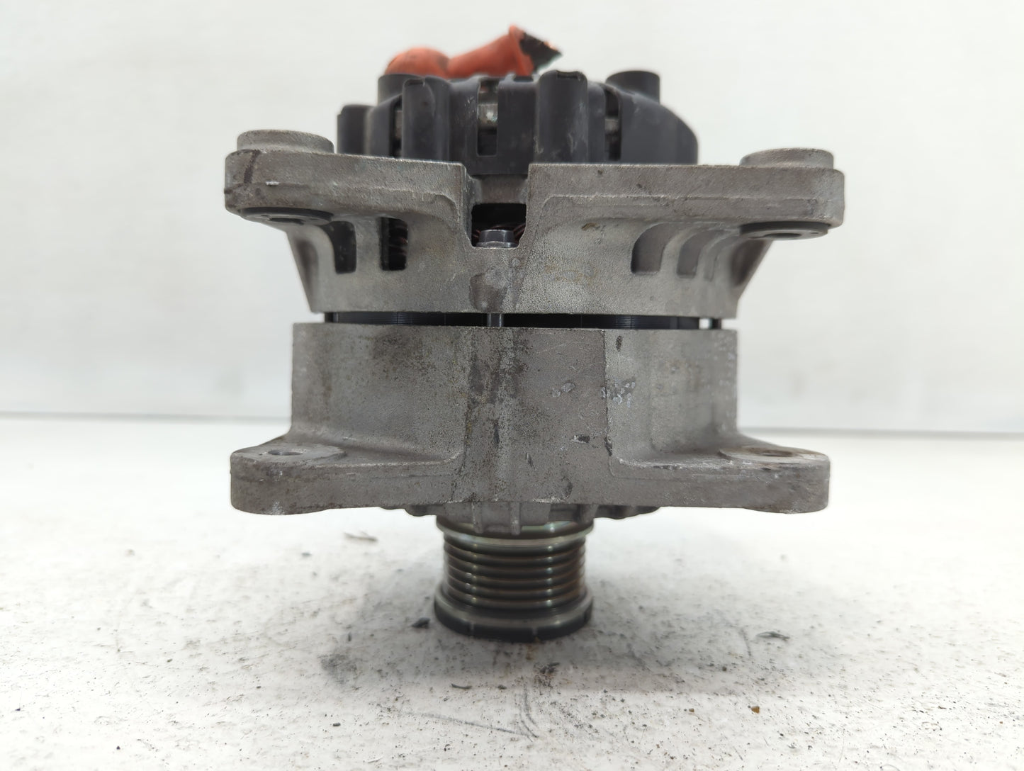 2013-2019 Nissan Sentra Alternator Replacement Generator Charging Assembly Engine OEM P/N:23100 9AE0A Fits OEM Used Auto Par