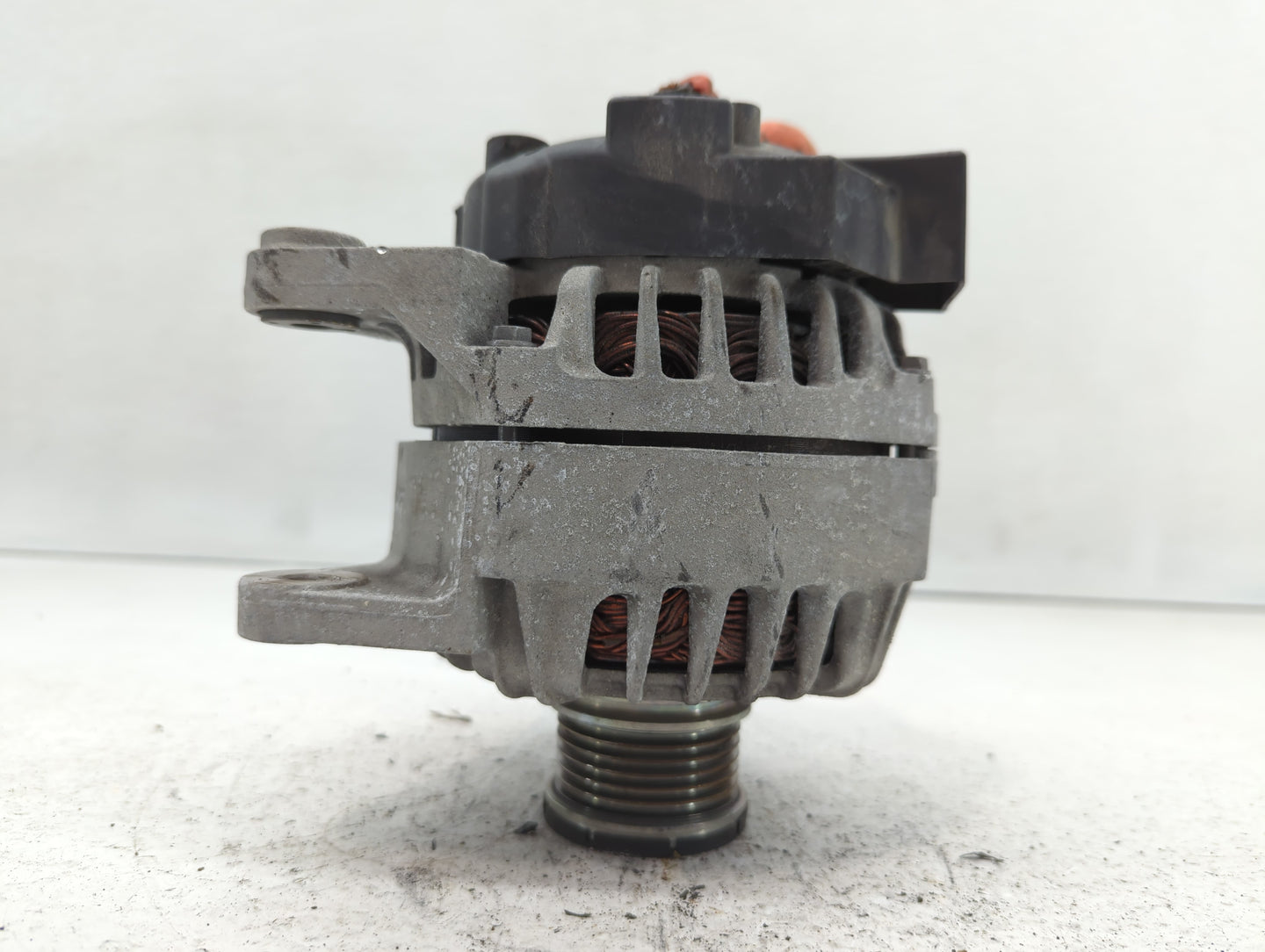 2013-2019 Nissan Sentra Alternator Replacement Generator Charging Assembly Engine OEM P/N:23100 9AE0A Fits OEM Used Auto Par