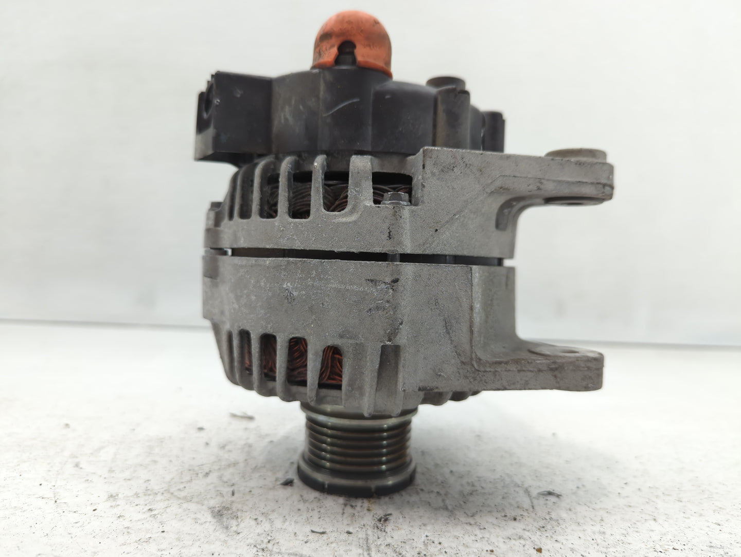 2013-2019 Nissan Sentra Alternator Replacement Generator Charging Assembly Engine OEM P/N:23100 9AE0A Fits OEM Used Auto Par