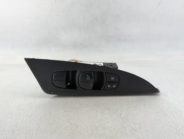 2013-2019 Nissan Sentra Master Power Window Switch Replacement Driver Side Left P/N:25401 3SH1A 80961 3SG0A Fits OEM Used Au