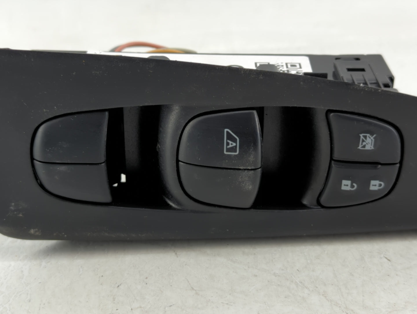 2013-2019 Nissan Sentra Master Power Window Switch Replacement Driver Side Left P/N:25401 3SH1A 80961 3SG0A Fits OEM Used Au