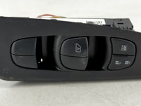 2013-2019 Nissan Sentra Master Power Window Switch Replacement Driver Side Left P/N:25401 3SH1A 80961 3SG0A Fits OEM Used Au