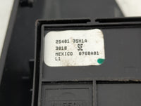 2013-2019 Nissan Sentra Master Power Window Switch Replacement Driver Side Left P/N:25401 3SH1A 80961 3SG0A Fits OEM Used Au