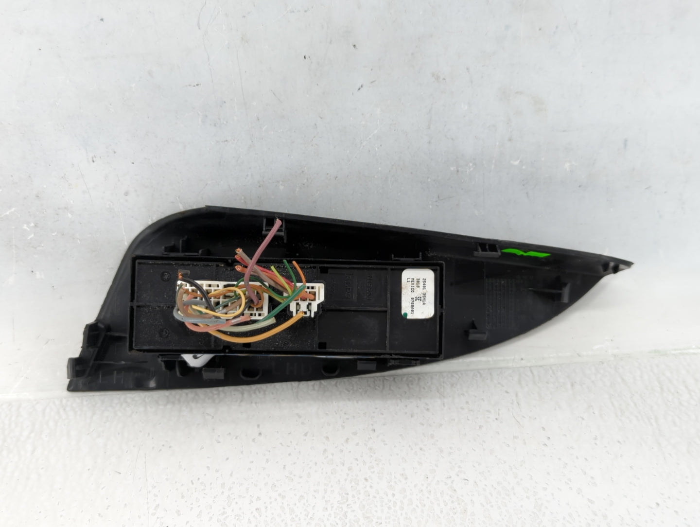 2013-2019 Nissan Sentra Master Power Window Switch Replacement Driver Side Left P/N:25401 3SH1A 80961 3SG0A Fits OEM Used Au