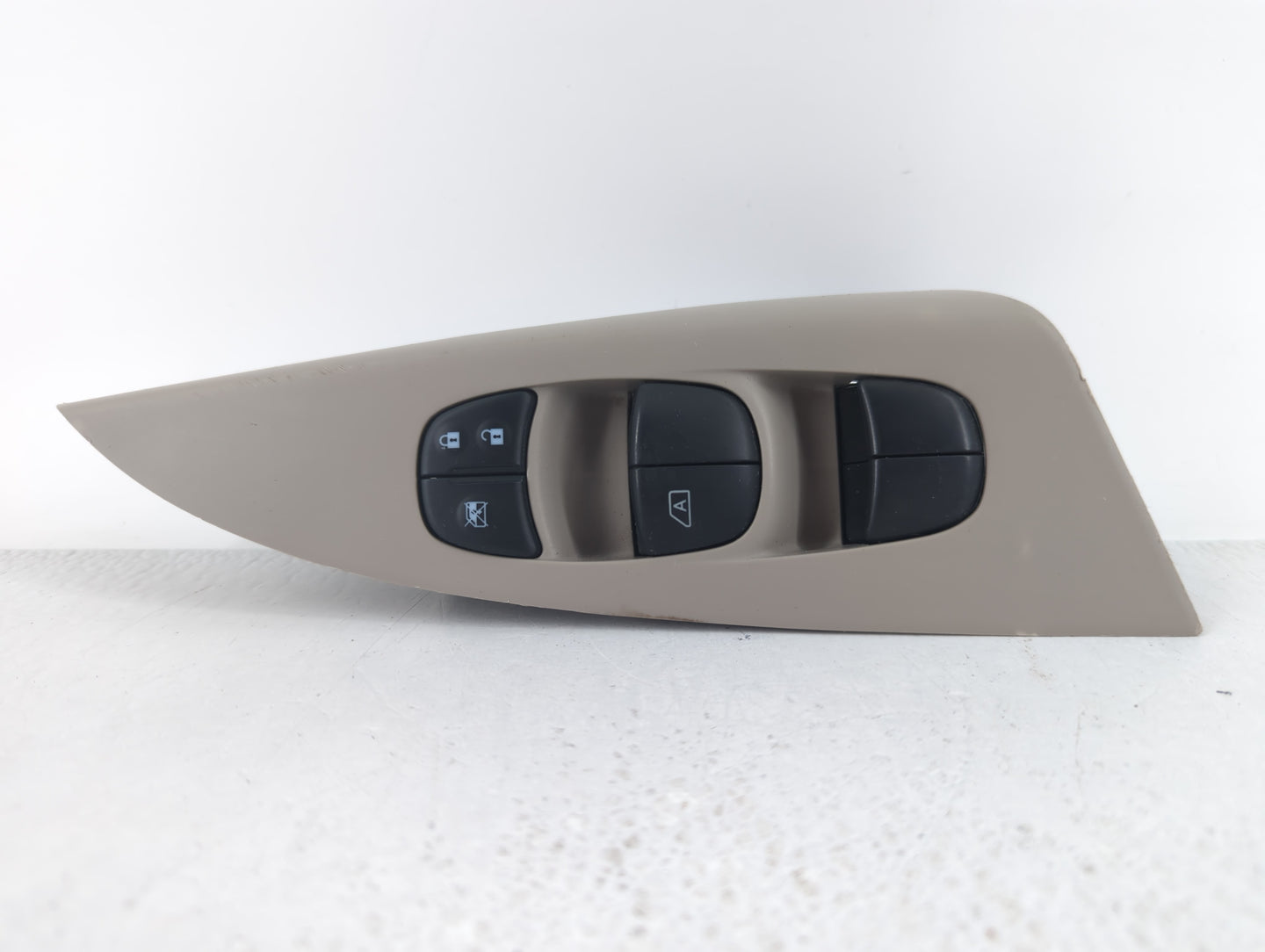 2013-2019 Nissan Sentra Master Power Window Switch Replacement Driver Side Left P/N:25401 3SH1A Fits OEM Used Auto Parts - O