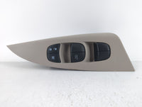 2013-2019 Nissan Sentra Master Power Window Switch Replacement Driver Side Left P/N:25401 3SH1A Fits OEM Used Auto Parts - O