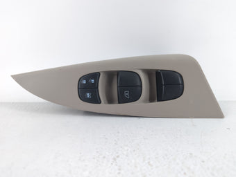 compare product 2013-2019 Nissan Sentra Master Power Window Switch Replacement Driver Side Left P/N:25401 3SH1A Fits OEM Used Auto Parts