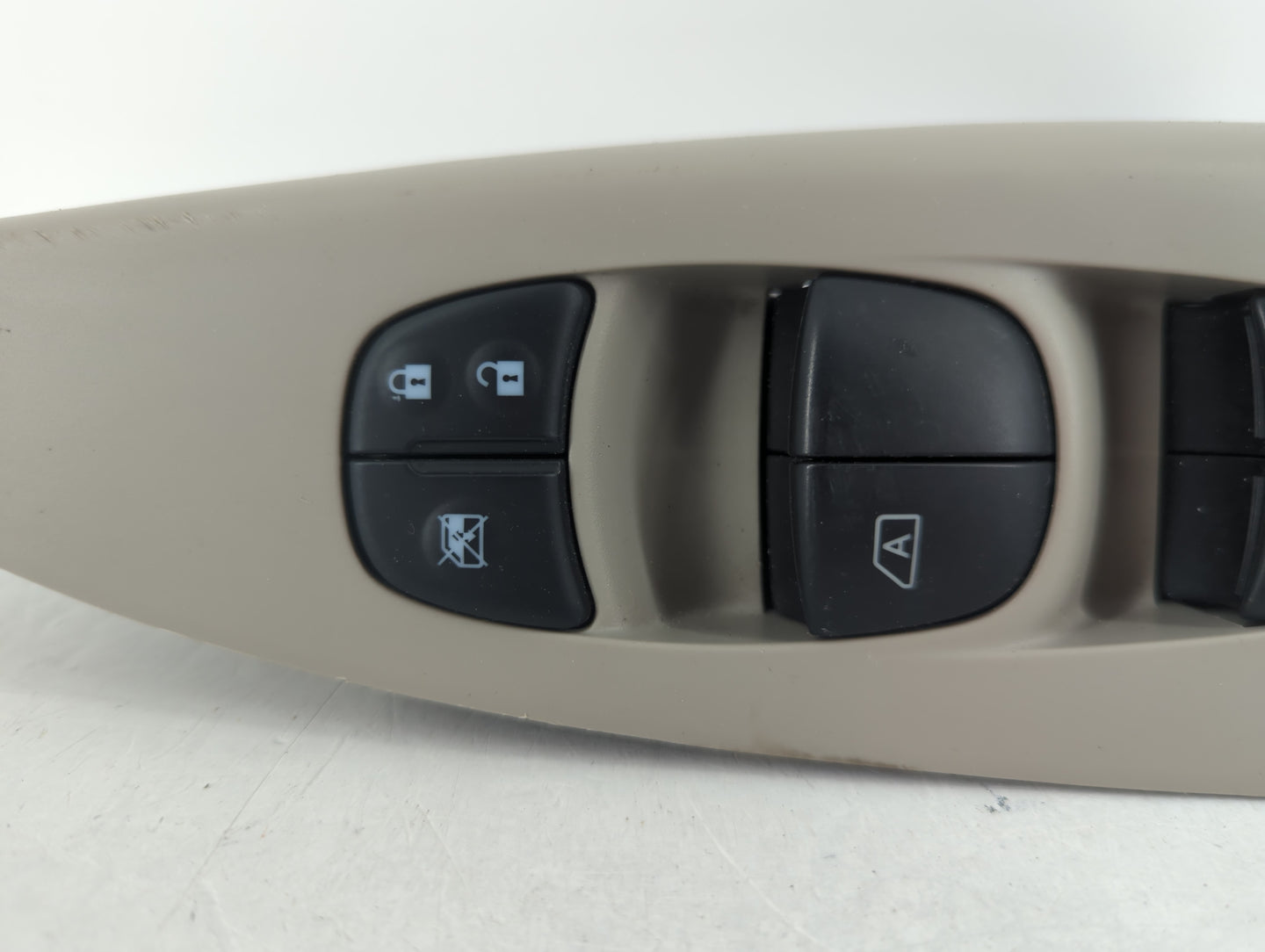 2013-2019 Nissan Sentra Master Power Window Switch Replacement Driver Side Left P/N:25401 3SH1A Fits OEM Used Auto Parts - O