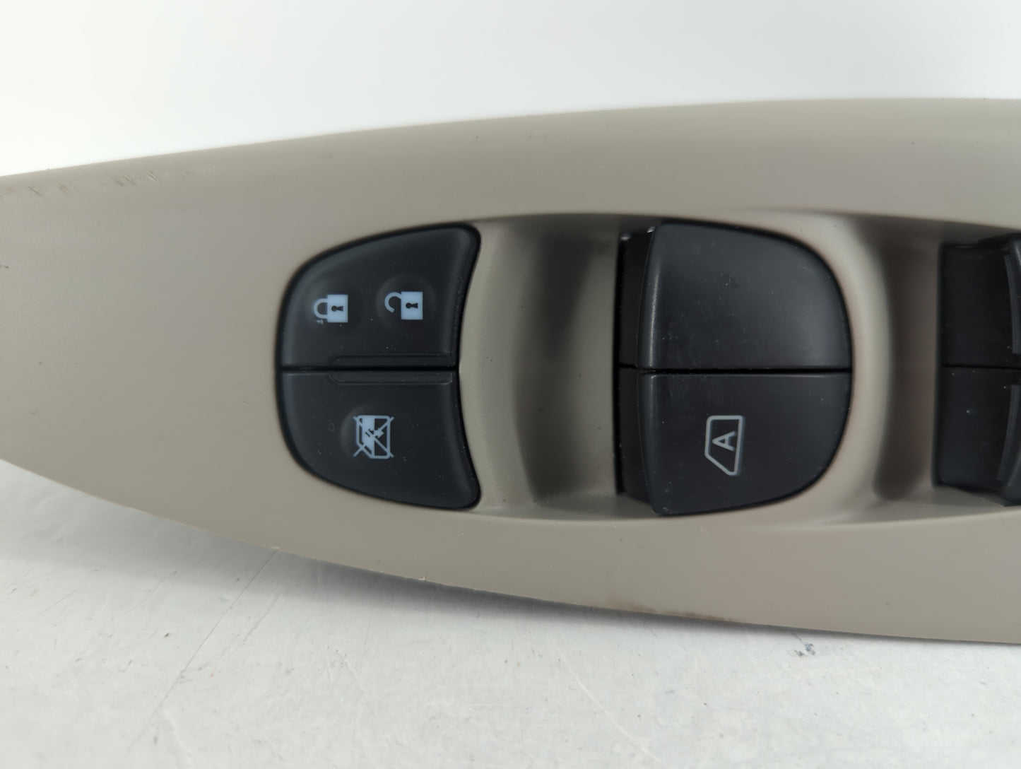 2013-2019 Nissan Sentra Master Power Window Switch Replacement Driver Side Left P/N:25401 3SH1A Fits OEM Used Auto Parts - O