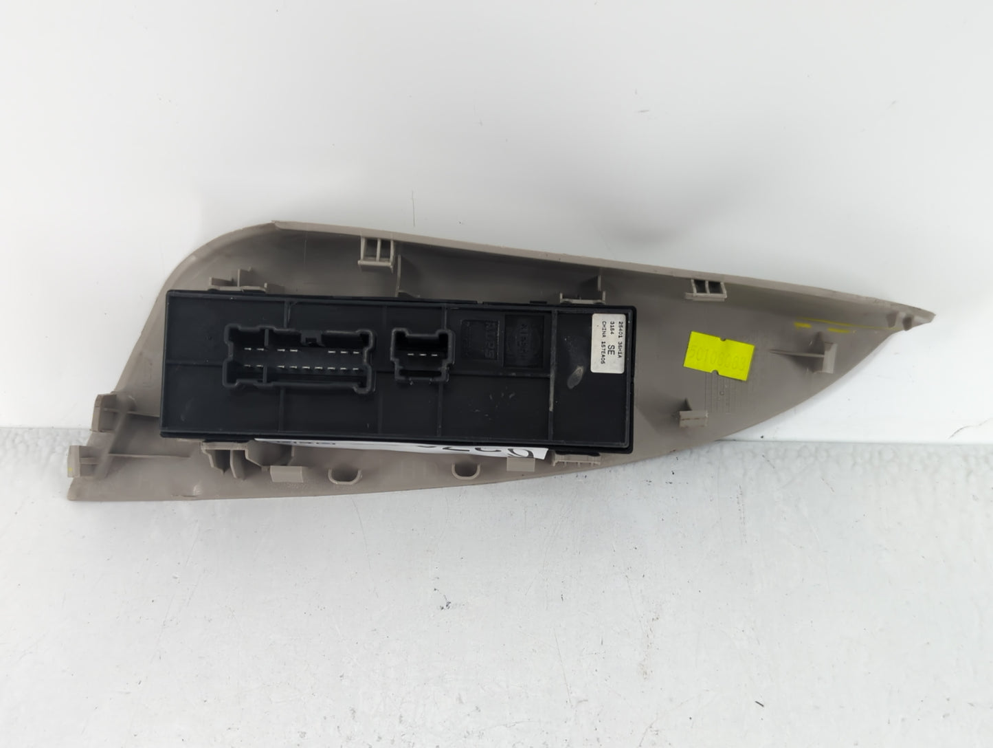 2013-2019 Nissan Sentra Master Power Window Switch Replacement Driver Side Left P/N:25401 3SH1A Fits OEM Used Auto Parts - O