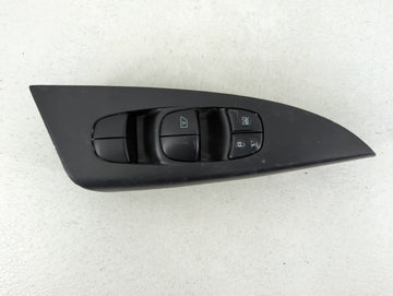 2013-2019 Nissan Sentra Master Power Window Switch Replacement Driver Side Left P/N:25401 3SH1A Fits OEM Used Auto Parts - O