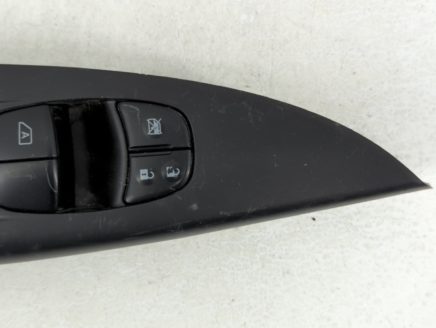 2013-2019 Nissan Sentra Master Power Window Switch Replacement Driver Side Left P/N:25401 3SH1A Fits OEM Used Auto Parts - O