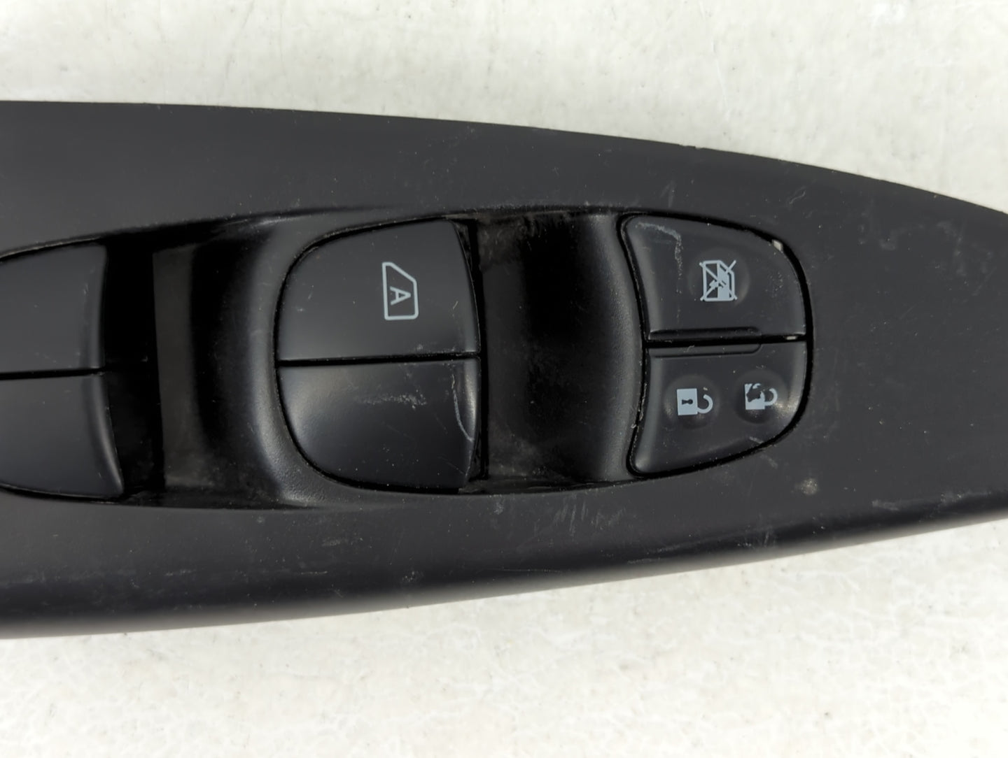 2013-2019 Nissan Sentra Master Power Window Switch Replacement Driver Side Left P/N:25401 3SH1A Fits OEM Used Auto Parts - O