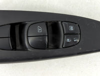2013-2019 Nissan Sentra Master Power Window Switch Replacement Driver Side Left P/N:25401 3SH1A Fits OEM Used Auto Parts - O