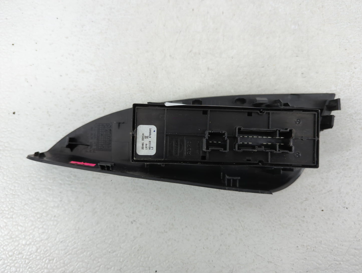 2013-2019 Nissan Sentra Master Power Window Switch Replacement Driver Side Left P/N:25401 3SH1A Fits OEM Used Auto Parts - O