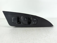 2013-2019 Nissan Sentra Master Power Window Switch Replacement Driver Side Left P/N:25401 3SH1A Fits OEM Used Auto Parts - O