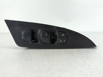 compare product 2013-2019 Nissan Sentra Master Power Window Switch Replacement Driver Side Left P/N:25401 3SH1A Fits OEM Used Auto Parts