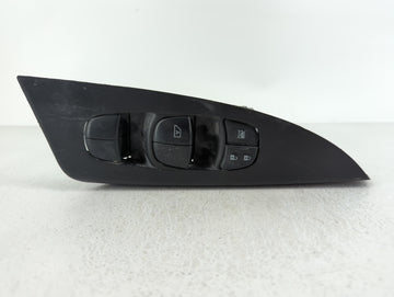 2013-2019 Nissan Sentra Master Power Window Switch Replacement Driver Side Left P/N:25401 3SH1A Fits OEM Used Auto Parts - O