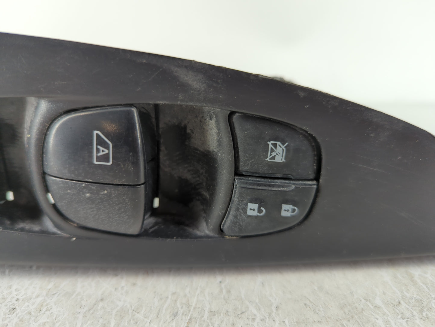 2013-2019 Nissan Sentra Master Power Window Switch Replacement Driver Side Left P/N:25401 3SH1A Fits OEM Used Auto Parts - O