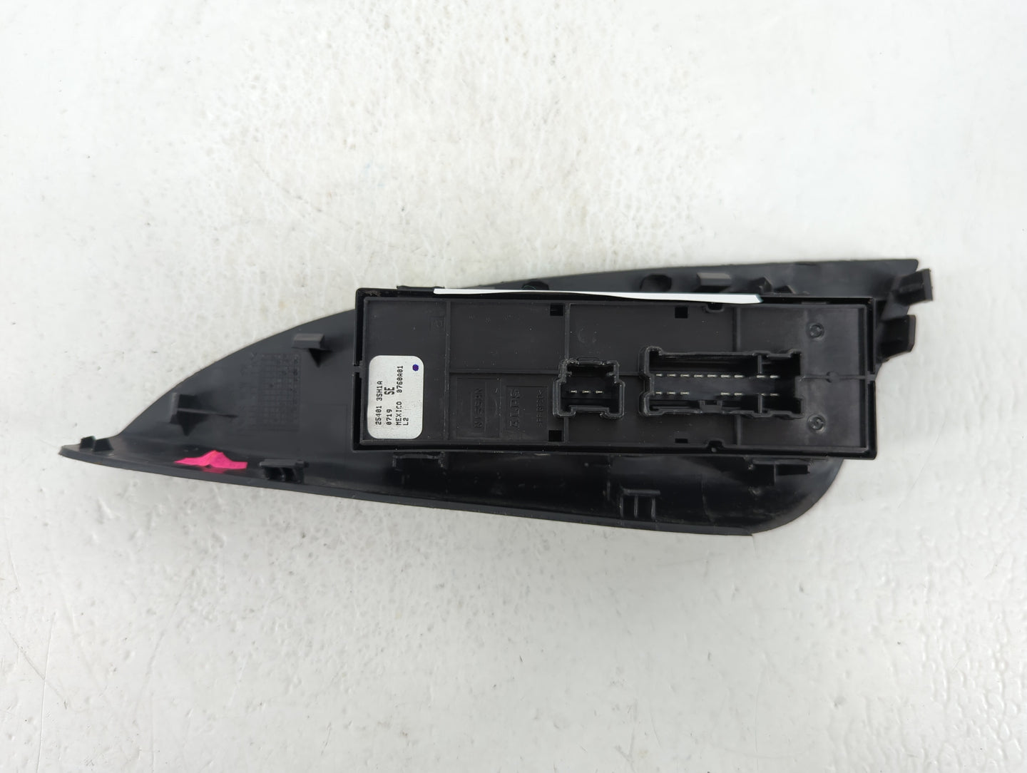 2013-2019 Nissan Sentra Master Power Window Switch Replacement Driver Side Left P/N:25401 3SH1A Fits OEM Used Auto Parts - O