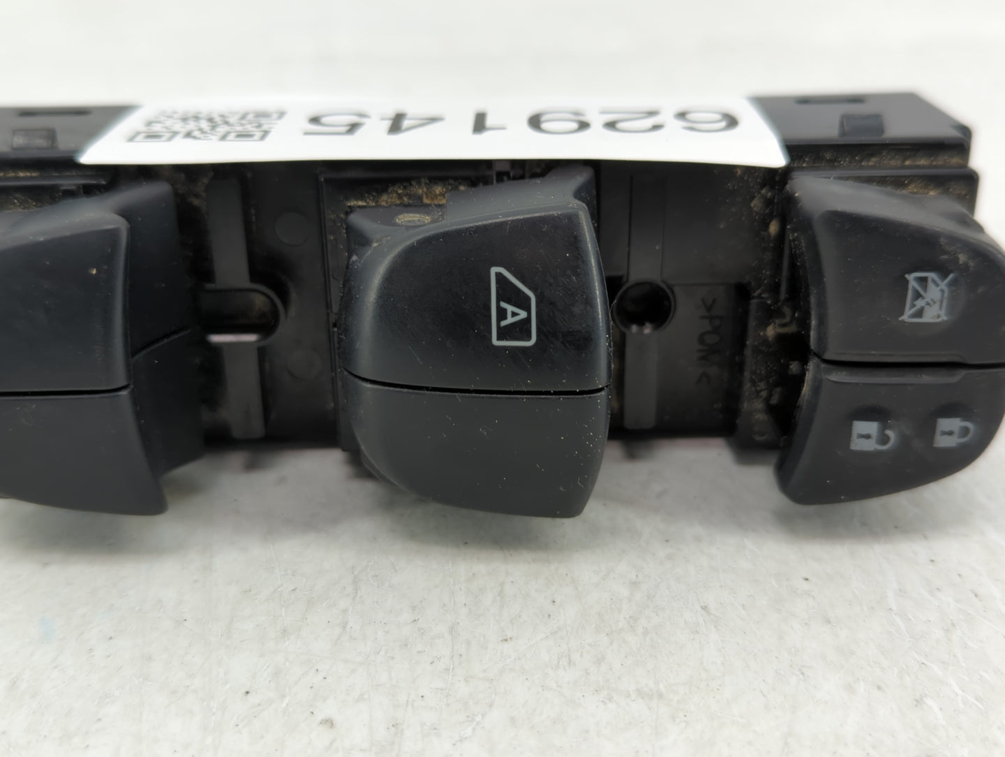 2013-2019 Nissan Sentra Master Power Window Switch Replacement Driver Side Left P/N:25401 3SH1A Fits OEM Used Auto Parts - O