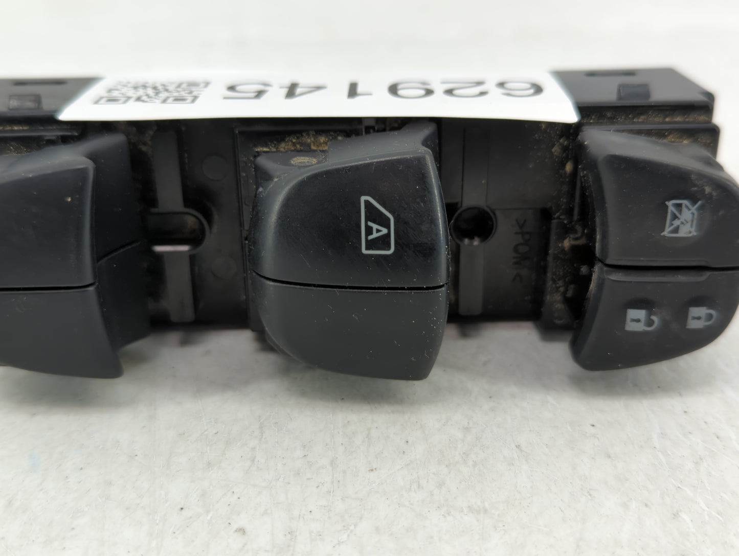 2013-2019 Nissan Sentra Master Power Window Switch Replacement Driver Side Left P/N:25401 3SH1A Fits OEM Used Auto Parts - O