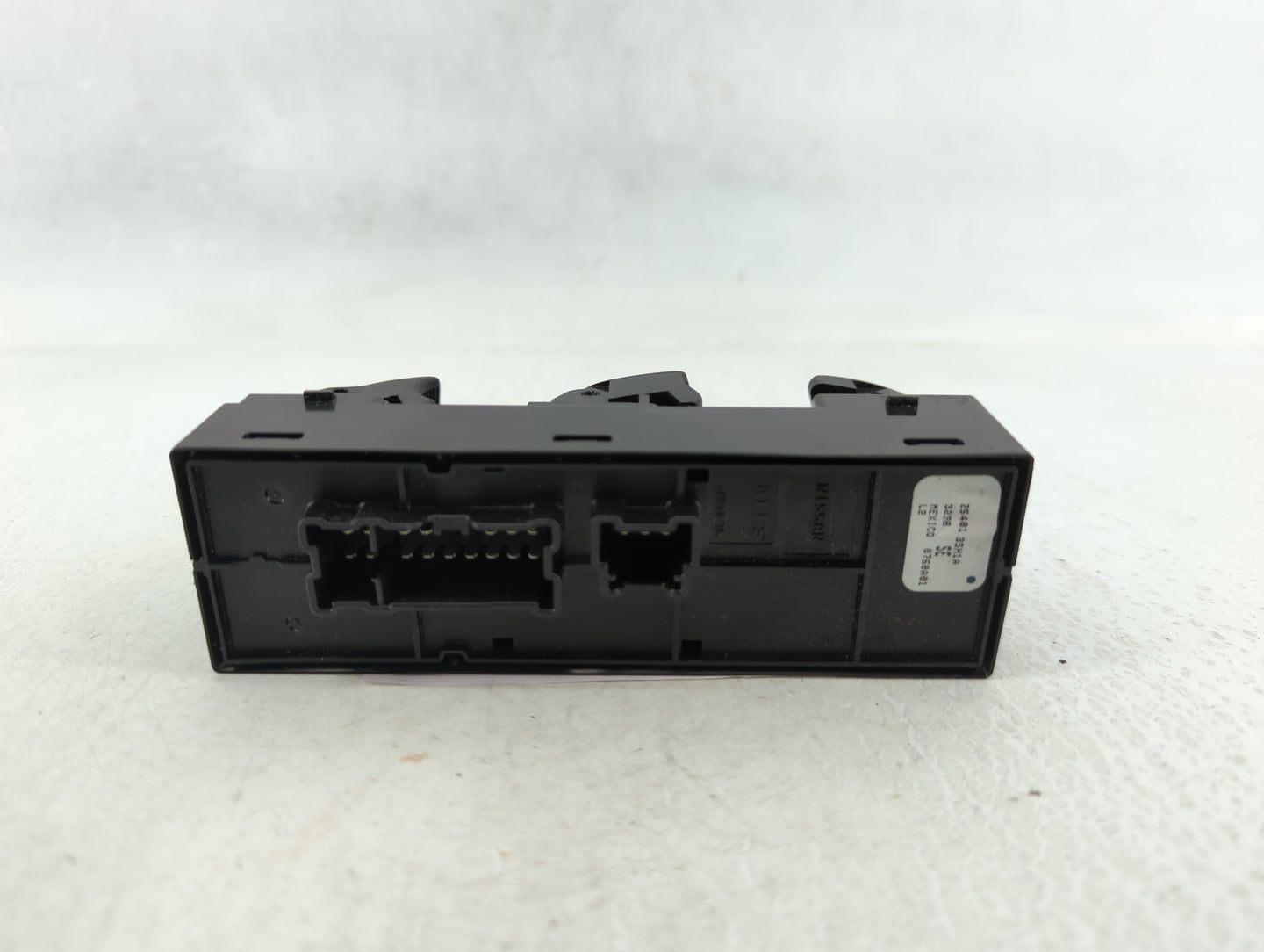 2013-2019 Nissan Sentra Master Power Window Switch Replacement Driver Side Left P/N:25401 3SH1A Fits OEM Used Auto Parts - O