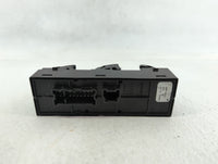 2013-2019 Nissan Sentra Master Power Window Switch Replacement Driver Side Left P/N:25401 3SH1A Fits OEM Used Auto Parts - O