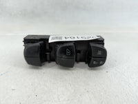 2013-2019 Nissan Sentra Master Power Window Switch Replacement Driver Side Left P/N:25401 3SH1A Fits OEM Used Auto Parts - O