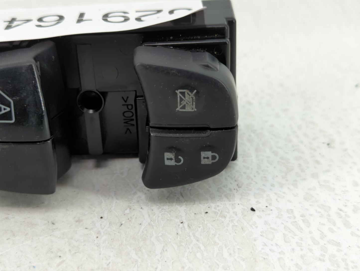 2013-2019 Nissan Sentra Master Power Window Switch Replacement Driver Side Left P/N:25401 3SH1A Fits OEM Used Auto Parts - O