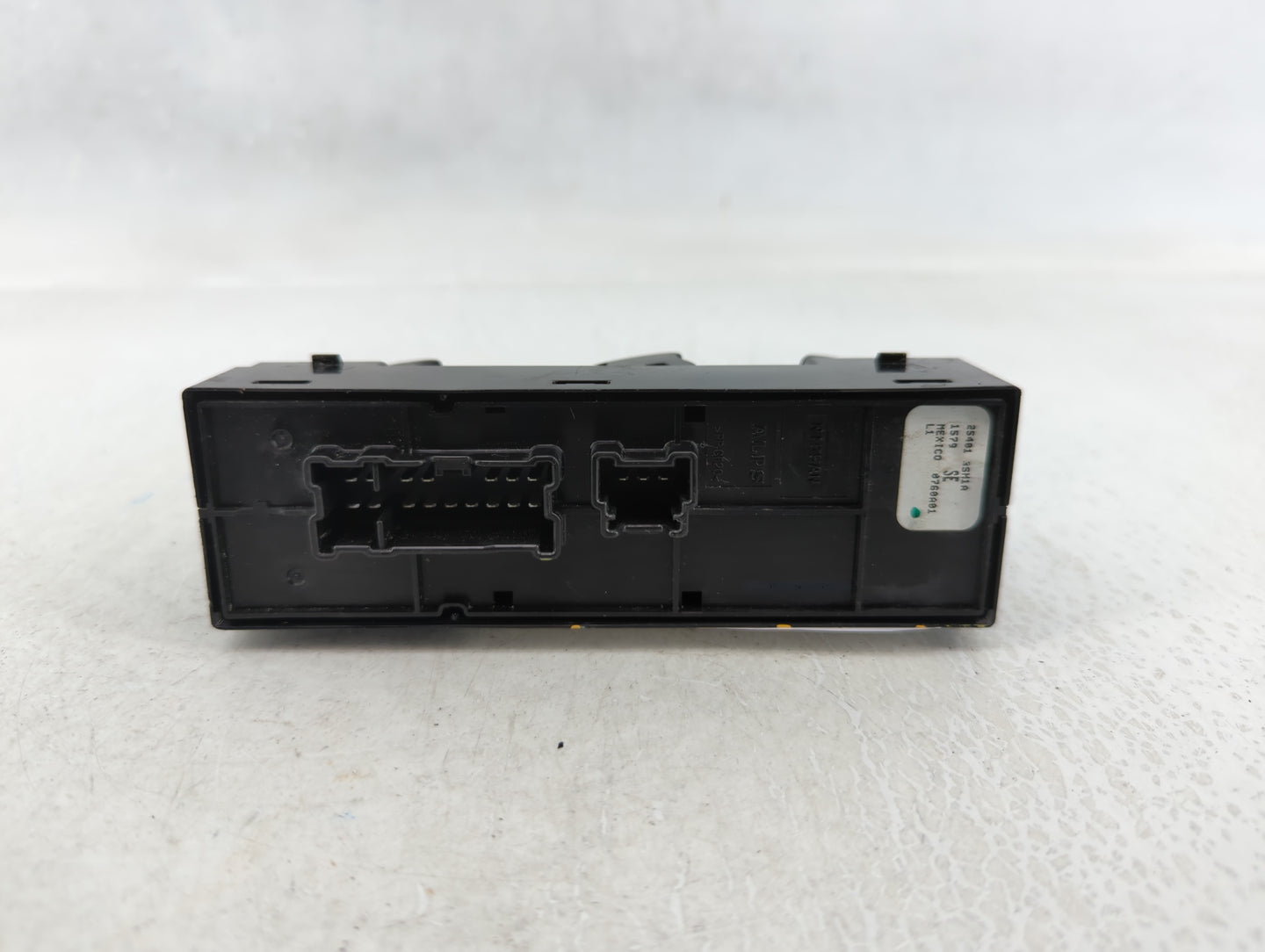 2013-2019 Nissan Sentra Master Power Window Switch Replacement Driver Side Left P/N:25401 3SH1A Fits OEM Used Auto Parts - O