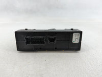 2013-2019 Nissan Sentra Master Power Window Switch Replacement Driver Side Left P/N:25401 3SH1A Fits OEM Used Auto Parts - O