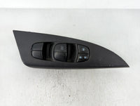 2013-2019 Nissan Sentra Master Power Window Switch Replacement Driver Side Left P/N:25401 3SH1A Fits OEM Used Auto Parts - O