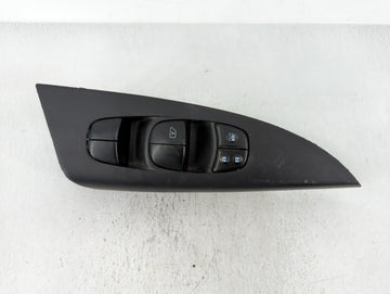 2013-2019 Nissan Sentra Master Power Window Switch Replacement Driver Side Left P/N:25401 3SH1A Fits OEM Used Auto Parts - O