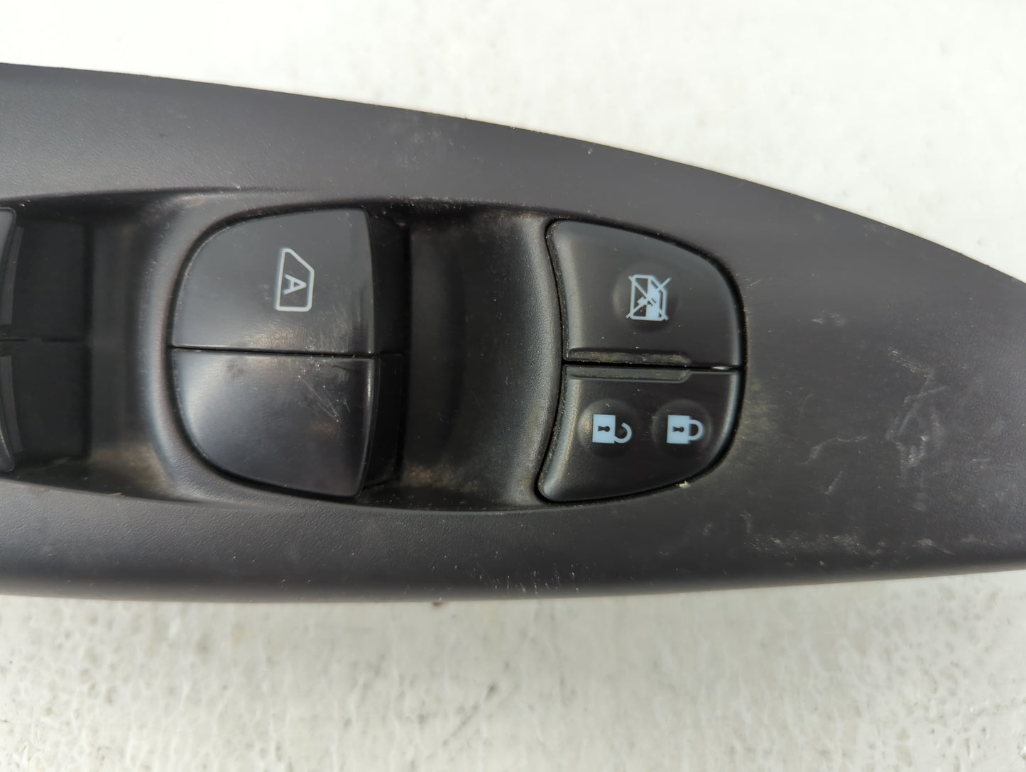 2013-2019 Nissan Sentra Master Power Window Switch Replacement Driver Side Left P/N:25401 3SH1A Fits OEM Used Auto Parts - O