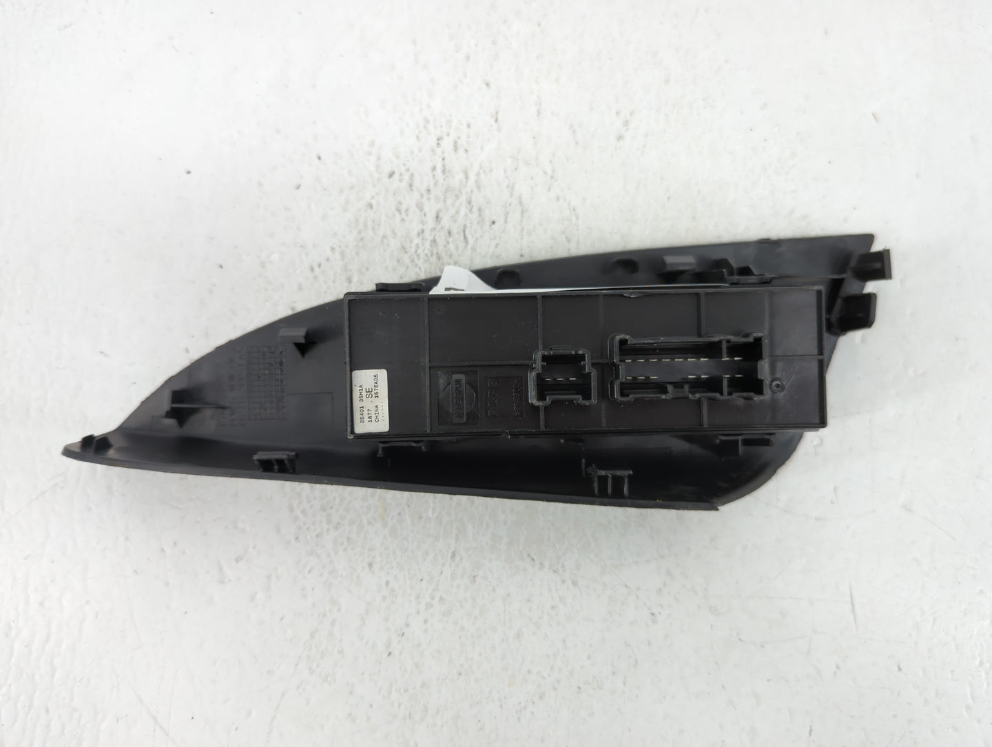 2013-2019 Nissan Sentra Master Power Window Switch Replacement Driver Side Left P/N:25401 3SH1A Fits OEM Used Auto Parts - O