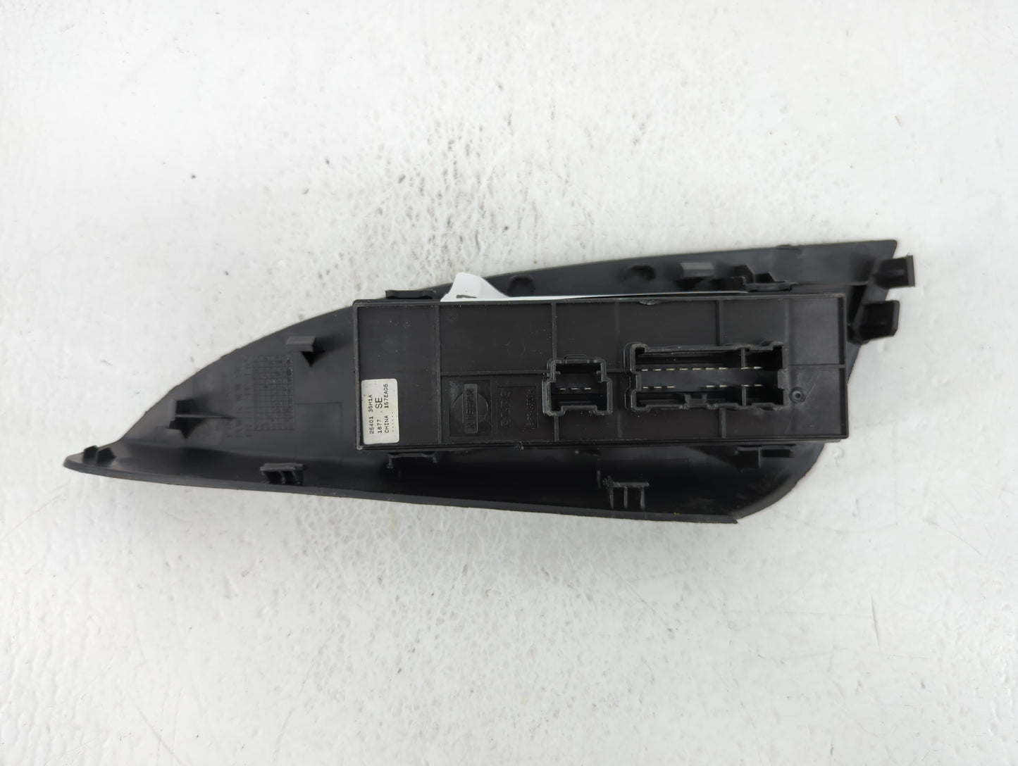 2013-2019 Nissan Sentra Master Power Window Switch Replacement Driver Side Left P/N:25401 3SH1A Fits OEM Used Auto Parts - O