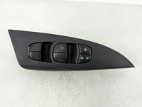 2013-2019 Nissan Sentra Master Power Window Switch Replacement Driver Side Left P/N:25401 3SH1A Fits OEM Used Auto Parts - O