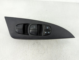 compare product 2013-2019 Nissan Sentra Master Power Window Switch Replacement Driver Side Left P/N:25401 3SH1A Fits OEM Used Auto Parts