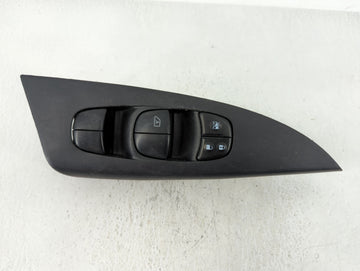 2013-2019 Nissan Sentra Master Power Window Switch Replacement Driver Side Left P/N:25401 3SH1A Fits OEM Used Auto Parts - O